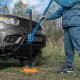 Домкрат реечный профессиональный 3 т, 115-1030 мм. HigH Jack Stels 50527
