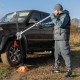 Домкрат реечный, 3 т, высота подъема 135-1315 мм, High Jack Matrix 505195