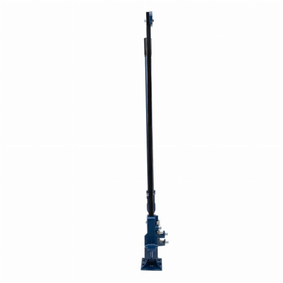 Домкрат реечный профессиональный 3 т, 115-1030 мм. HigH Jack Stels 50527