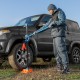 Домкрат реечный профессиональный 3 т, 115-1030 мм. HigH Jack Stels 50527