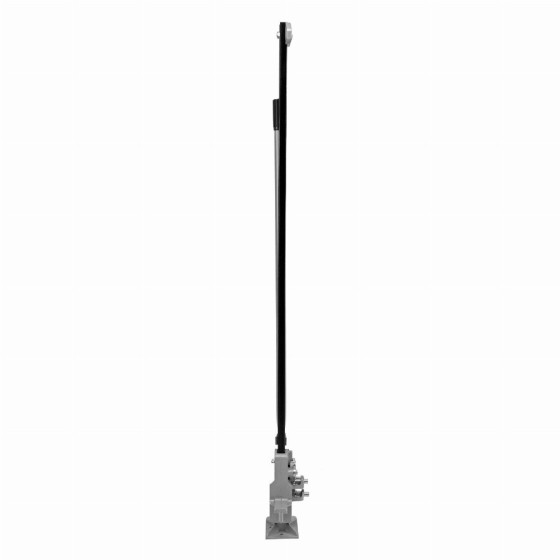 Домкрат реечный, 3 т, высота подъема 135-1315 мм, High Jack Matrix 505195