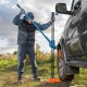 Домкрат реечный профессиональный, 3 т, 115-1335 мм. HigH Jack Stels 50529