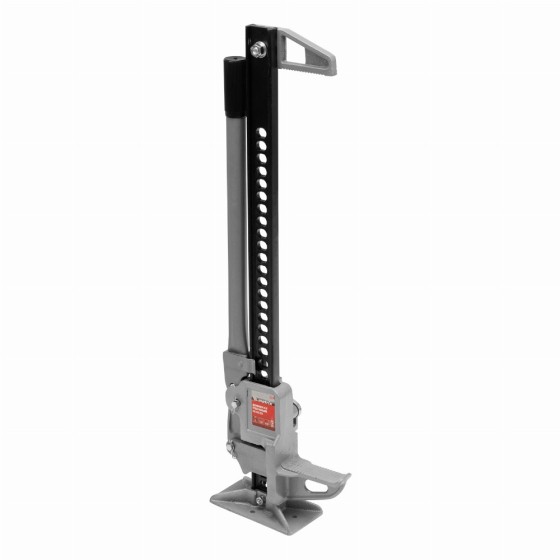 Домкрат реечный, 3 т, высота подъема 135-660 мм, HigH Jack Matrix 505155