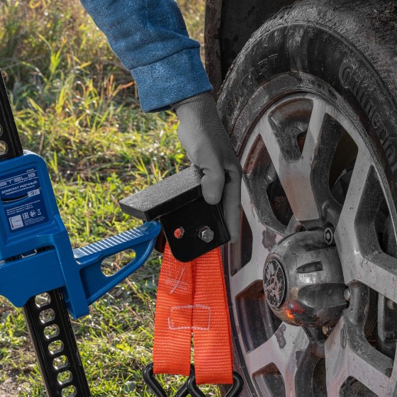 Устройство для подъема за колесо, Lift-Mate Stels 50533