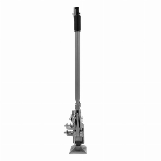 Домкрат реечный, 3 т, высота подъема 135-660 мм, HigH Jack Matrix 505155