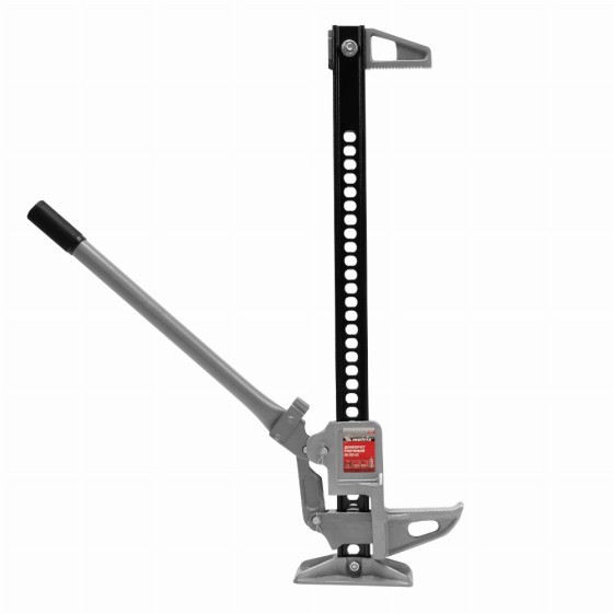 Домкрат реечный, 3 т, высота подъема 135-660 мм, HigH Jack Matrix 505155