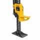 Домкрат реечный профессиональный, 3,5 т, 115-1040 мм, High Jack Denzel 50524
