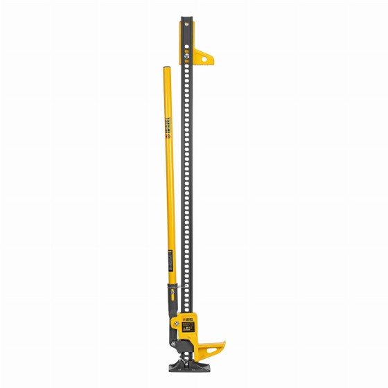 Домкрат реечный профессиональный, 3,5 т, 115-1340 мм, High Jack Denzel 50525