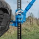 Домкрат реечный профессиональный 3 т, 115-1030 мм. HigH Jack Stels 50527