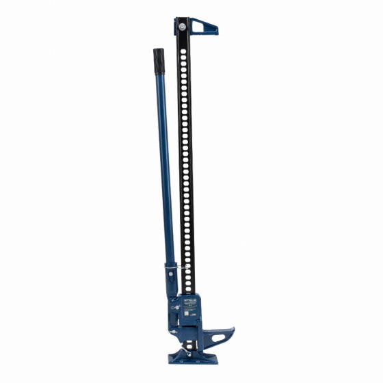 Домкрат реечный профессиональный 3 т, 115-1030 мм. HigH Jack Stels 50527
