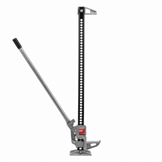 Домкрат реечный, 3 т, высота подъема 135-1016 мм, HigH Jack Matrix 505175