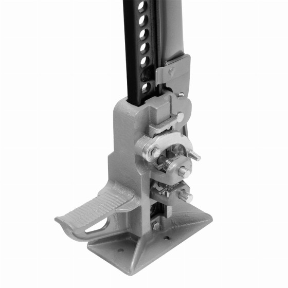 Домкрат реечный, 3 т, высота подъема 135-660 мм, HigH Jack Matrix 505155
