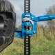 Домкрат реечный профессиональный, 3 т, 115-1335 мм. HigH Jack Stels 50529