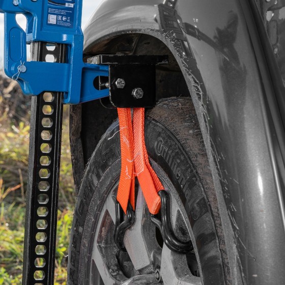 Устройство для подъема за колесо, Lift-Mate Stels 50533