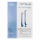 Домкрат реечный профессиональный, 3 т, 115-1335 мм. HigH Jack Stels 50529