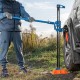 Домкрат реечный профессиональный 3 т, 115-1030 мм. HigH Jack Stels 50527