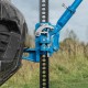 Домкрат реечный профессиональный, 3 т, 115-1335 мм. HigH Jack Stels 50529