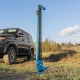 Домкрат реечный профессиональный 3 т, 115-1030 мм. HigH Jack Stels 50527