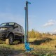 Домкрат реечный профессиональный, 3 т, 115-1335 мм. HigH Jack Stels 50529