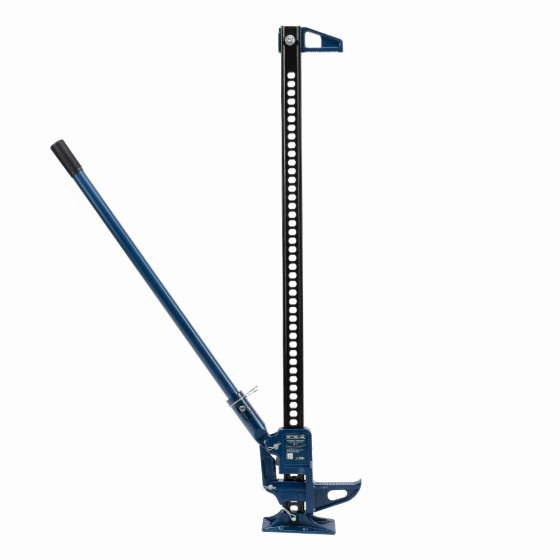 Домкрат реечный профессиональный 3 т, 115-1030 мм. HigH Jack Stels 50527