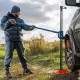 Домкрат реечный профессиональный, 3 т, 115-1335 мм. HigH Jack Stels 50529