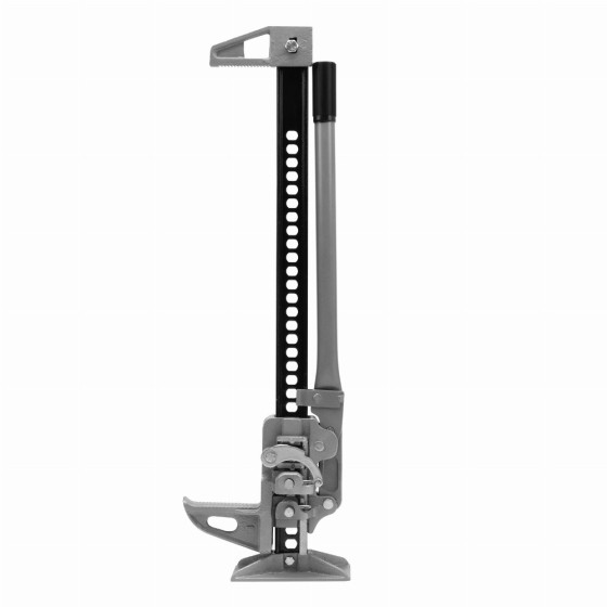 Домкрат реечный, 3 т, высота подъема 135-660 мм, HigH Jack Matrix 505155