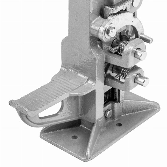 Домкрат реечный, 3 т, высота подъема 135-1016 мм, HigH Jack Matrix 505175