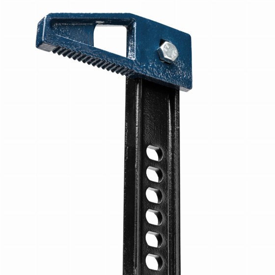Домкрат реечный профессиональный, 3 т, 115-1335 мм. HigH Jack Stels 50529