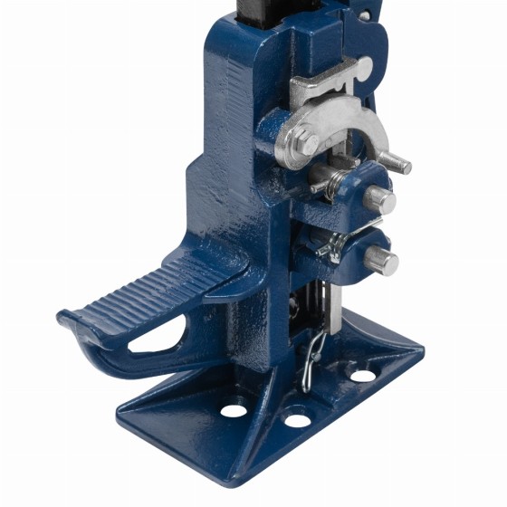 Домкрат реечный профессиональный, 3 т, 115-1335 мм. HigH Jack Stels 50529
