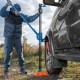 Опора для реечного домкрата на грунте, Off-RoaD Base Stels 50539