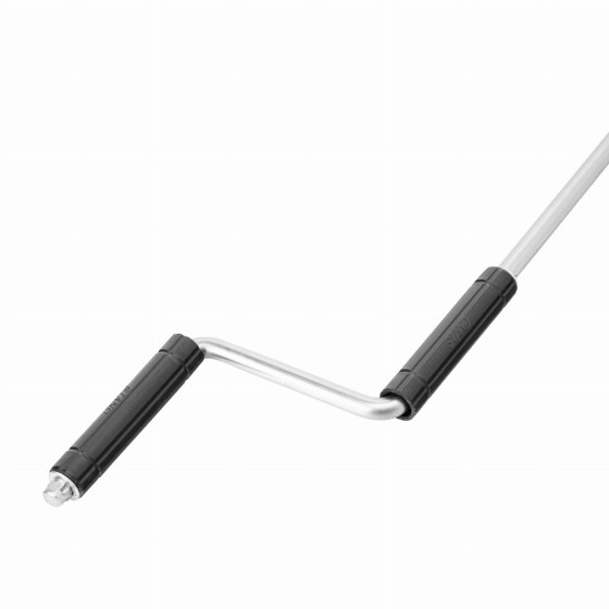 Домкрат ромбический 1 т, 100-350 мм Stels 50390