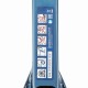 Домкрат ромбический 1 т, 100-350 мм Stels 50390