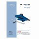 Ромбовый домкрат, 2 т, 110-390 мм Stels 50389