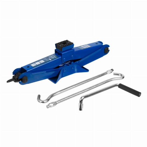 Ромбовый домкрат, 2 т, 110-390 мм Stels 50389