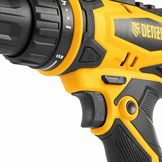 Дрель-шуруповерт сетевая SD-300-10// Denzel 26201 Дрель-шуруповерт сетевая SD-300-10// Denzel 26201
