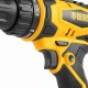 Дрель-шуруповерт сетевая SD-300-10// Denzel 26201 Дрель-шуруповерт сетевая SD-300-10// Denzel 26201
