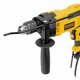 Дрель ударная IDD-850, 850 Вт, 0-2800 об/мин, 44800 уд/мин Denzel 26313 Дрель ударная IDD-850, 850 Вт, 0-2800 об/мин, 44800 уд/мин Denzel 26313