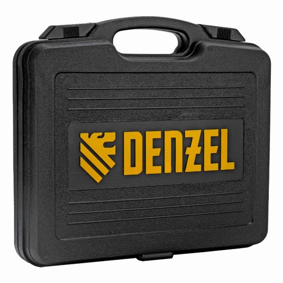 Дрель ударная ID-750, 750 Вт, 0-3000 об/мин, 48000 уд/мин Denzel 26307 Дрель ударная ID-750, 750 Вт, 0-3000 об/мин, 48000 уд/мин Denzel 26307