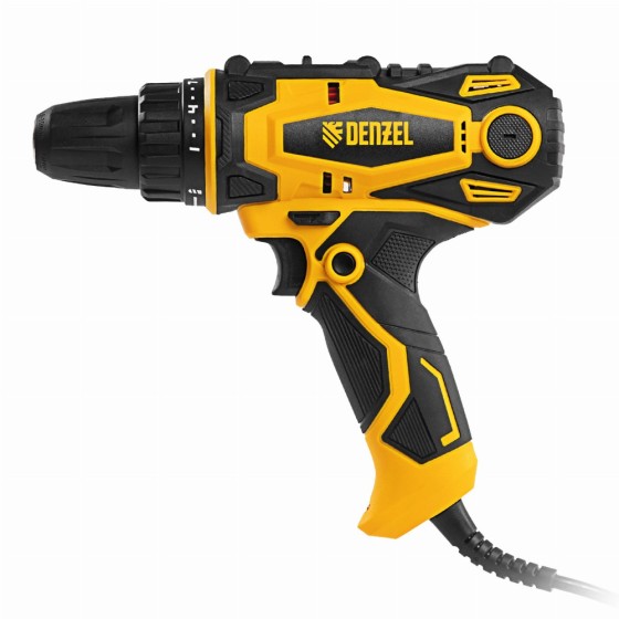 Дрель-шуруповерт сетевая SD-300-10// Denzel 26201 Дрель-шуруповерт сетевая SD-300-10// Denzel 26201