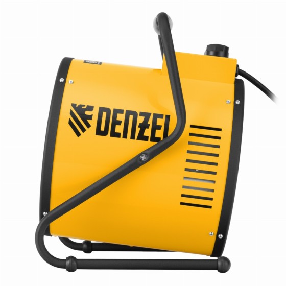 Тепловая пушка SFH-9000, 400 В, 850 м3/ч, вентилятор 3 режима, 6000/9000 Вт Denzel 96439 Тепловая пушка SFH-9000, 400 В, 850 м3/ч, вентилятор 3 режима, 6000/9000 Вт Denzel 96439
