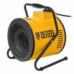 Тепловая пушка SFH-9000, 400 В, 850 м3/ч, вентилятор 3 режима, 6000/9000 Вт Denzel 96439