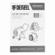 Тепловая пушка SFH-5000, 230 В, 260 м3/ч, вентилятор 3 режима, 3000/4500 Вт Denzel 96438 Тепловая пушка SFH-5000, 230 В, 260 м3/ч, вентилятор 3 режима, 3000/4500 Вт Denzel 96438