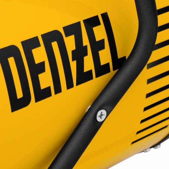 Тепловая пушка SFH-9000, 400 В, 850 м3/ч, вентилятор 3 режима, 6000/9000 Вт Denzel 96439 Тепловая пушка SFH-9000, 400 В, 850 м3/ч, вентилятор 3 режима, 6000/9000 Вт Denzel 96439