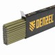 Электроды DER-46 Goldline, диам. 3 мм, 1 кг, рутил-целлюлозное покрытие Denzel 97500 Электроды DER-46 Goldline, диам. 3 мм, 1 кг, рутил-целлюлозное покрытие Denzel 97500