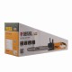 Пила цепная электрическая EDS-2200, 2.2 кВт,продольная, шина 45 см, шаг 3/8, паз 1.3 мм, 62 звена Denzel 95619 Пила цепная электрическая EDS-2200, 2.2 кВт,продольная, шина 45 см, шаг 3/8, паз 1.3 мм, 62 звена Denzel 95619