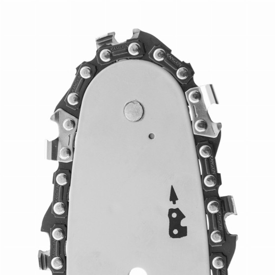 Пила цепная электрическая EDS-2200, 2.2 кВт,продольная, шина 45 см, шаг 3/8, паз 1.3 мм, 62 звена Denzel 95619 Пила цепная электрическая EDS-2200, 2.2 кВт,продольная, шина 45 см, шаг 3/8, паз 1.3 мм, 62 звена Denzel 95619