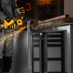 Струбцина F-образная, 120x400мм, кованая Denzel 20478 Струбцина F-образная, 120x400мм, кованая Denzel 20478
