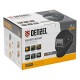 Щиток защитный лицевой (маска сварщика) F10, см. окно 100х96, Real Color, DIN 4-8/9-13 Denzel