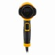 Фен технический HG-2000E, 2000 Вт, 2 режима, LCD дисплей Denzel 28007 Фен технический HG-2000E, 2000 Вт, 2 режима, LCD дисплей Denzel 28007