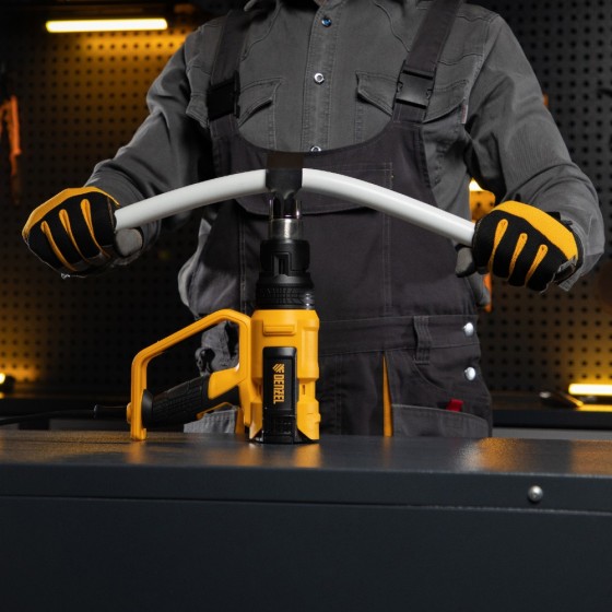 Фен технический HG-2000E, 2000 Вт, 2 режима, LCD дисплей Denzel 28007 Фен технический HG-2000E, 2000 Вт, 2 режима, LCD дисплей Denzel 28007